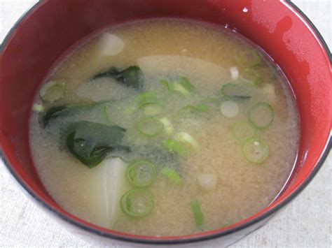 potato wakame miso soup hirokos recipes