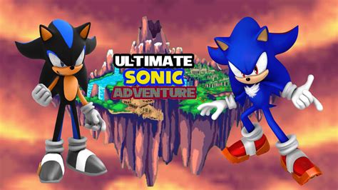 Ultimate sonic adventure episode 6 by Swagboy567 on DeviantArt