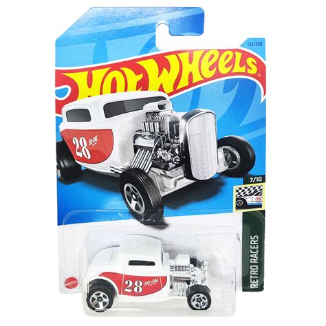 Ch I M H Nh Si U Xe Hot Wheels C Ford Fahasa