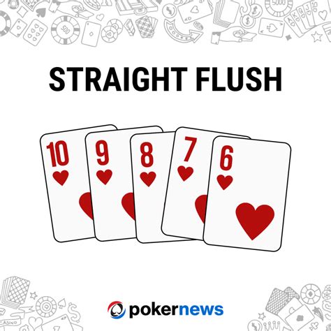 Straight Flush Definition | What is Straight Flush in Poker? | PokerNews