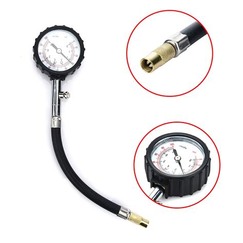 Universal Car Tire Precision Air Gauge Tire Pressure Meter Car Tyre ...