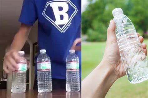 The Water Bottle Flipping Challenge That Is Driving Parents Crazy - Netmums