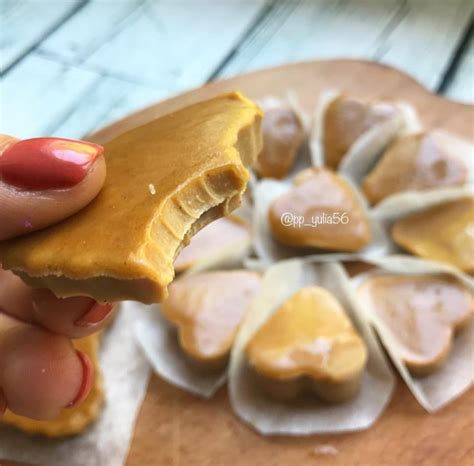 Конфеты коровка из СОМ🥛 - рецепт с фотографиями - Patee. Рецепты