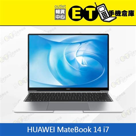 Huawei Matebook I G Et Klv W