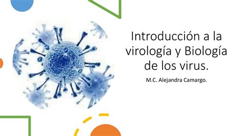 Introducción a la virología Nicole Figueroa uDocz