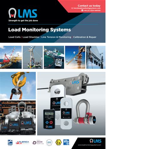 Load Monitoring Systems Load Monitoring Equipment Lms