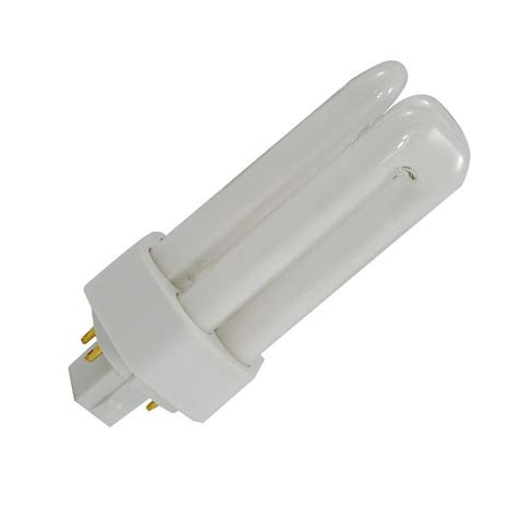 Ushio Compact Fluorescent 18w Cf18te827 Dimmable Bulb Bulbamerica