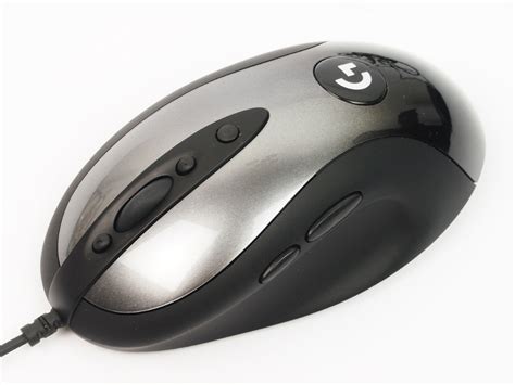 Logitech G MX518 (Legendary) Review - Packaging & Shape | TechPowerUp