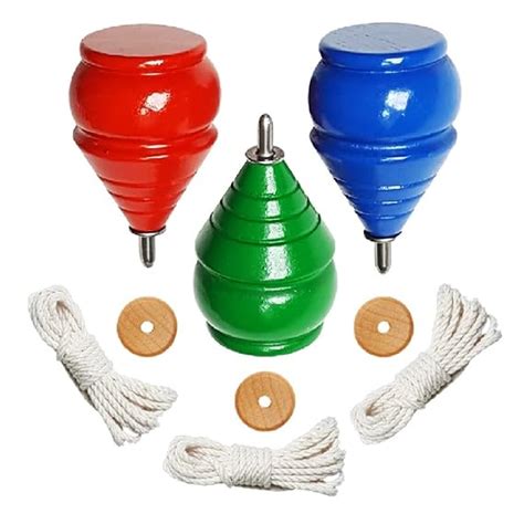 Buy Spinning Tops Original Classic And Durable Spinning Top Made From