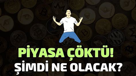 BİTCOİN SON DAKİKA PİYASA ÇÖKTÜ BİNANCE KAPANIYOR MU YouTube