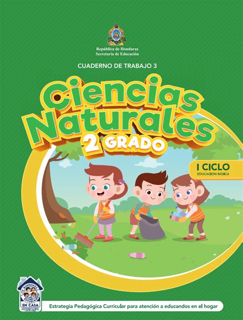 Libro De Ciencias Naturales De 2 Segundo Grado Honduras 2021 Hot Sex