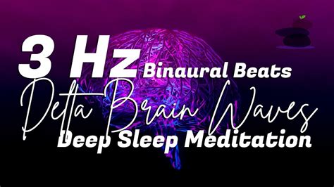 Deepest Healing Meditation Sound Deep Sleep Meditation 3 2hz Delta