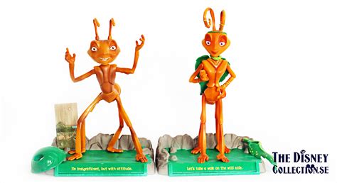 Antz Playmates Toys Action Figures