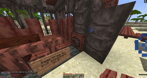 Mangrove Roots Update Form When Neighbouring Trapdoor Opens Tropicraft Issues Minecraft