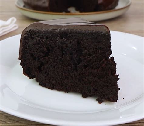 Microwave Chocolate Cake Recipe