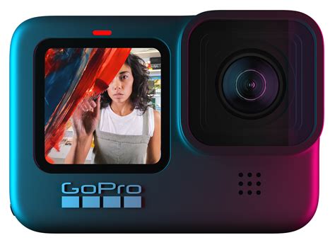 Представлена экшн-камера GoPro Hero9 Black, цена и дата выхода в России