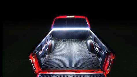 DIY/Installing LED Truck Bed Lights Fun DIY Project