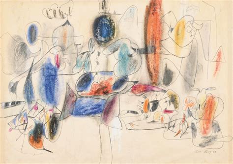 Gorky et De Chirico au plus ha... | Gazette Drouot