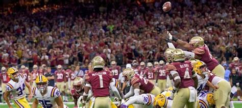 Lsu Vs Florida State Odds And Betting Prediction Mybookie