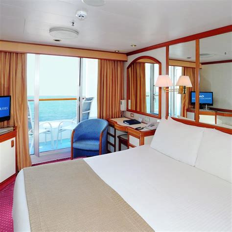 Cabins on Sea Princess | Iglu Cruise