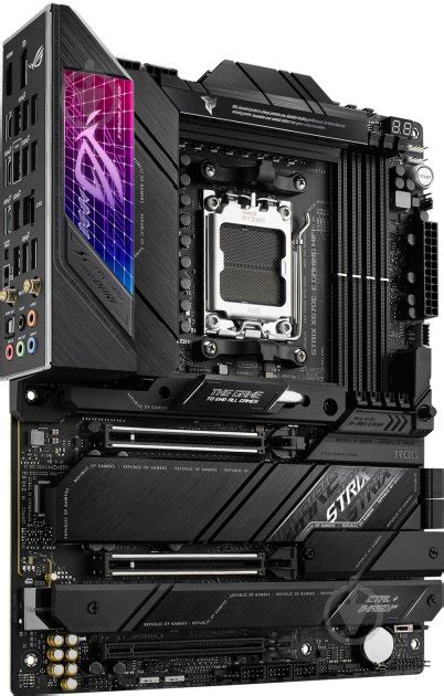 ᐉ Материнська плата Asus 90MB1BR0-M0EAY0 (Socket AM5, AMD X670, ATX ...