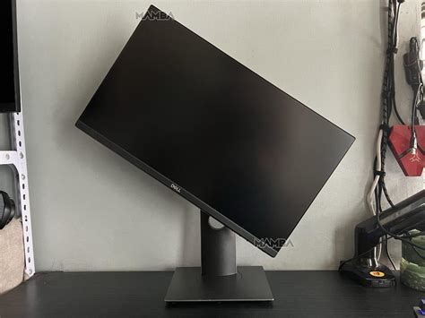 Dell Inches Frameless Monitor Rotatable Ips P Computers