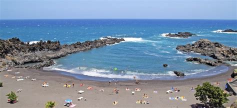 Visitar Los Cancajos Qué hay ubicación y qué ver Turismo en La Palma