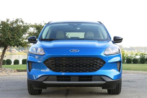 2020 Ford Escape Hybrid 44 Exterior Photos Us News