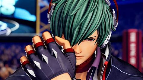 The King Of Fighters XV Shunei Trailer Screenshots Gematsu