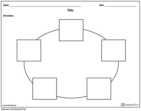 Plantillas de Gráficos Circulares Gratuitas Creador de Gráficos