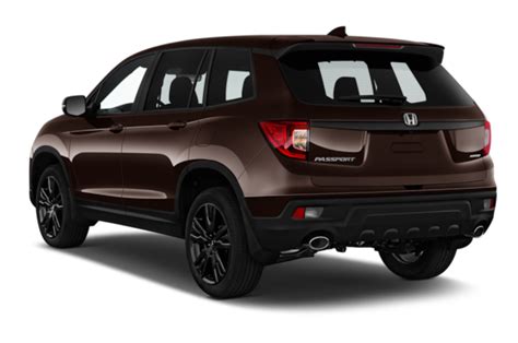 2021 Honda Passport Prices Reviews And Photos Motortrend