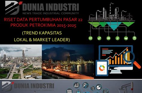 Data Industri Paling Update Kumpulan Riset Data Industri Kimia Dan