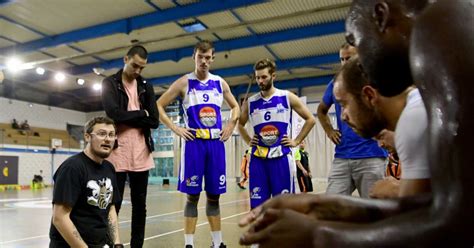 Basket Nationale masculine 3 2e journée Première à domicile pour