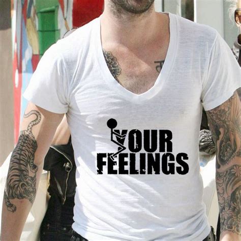 Original Fuck Your Feelings Shirt Kutee Boutique