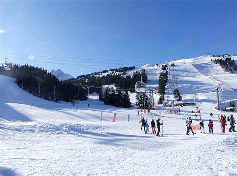 Top Ski Resorts in the French Alps You Shouldn’t Miss