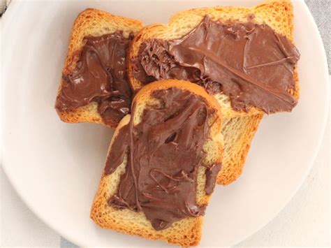 Como Hacer Crema De Avellana Y Cacao Receta De Nutella Casera