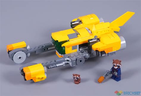 Lego Baby Rocket S Ship Review Brickset