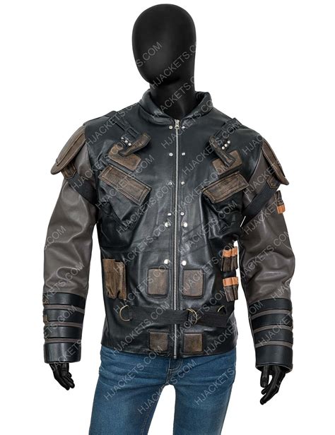 The Suicide Squad 2021 Blackguard Jacket California Jacket