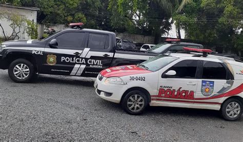 Operação Policial Prende Integrante De Facção Criminosa Nacional Em