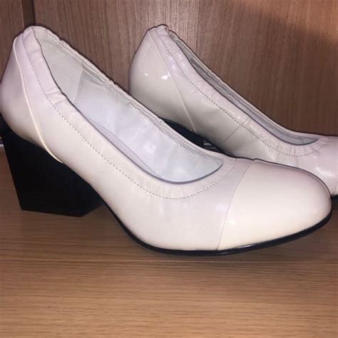 Yahoo オークション UN UNITED NUDE パンプス 36 約23cm