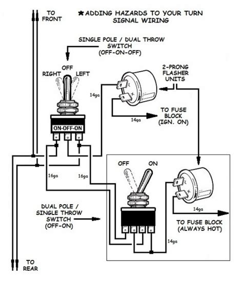 Sign Flasher Wiring Diagram