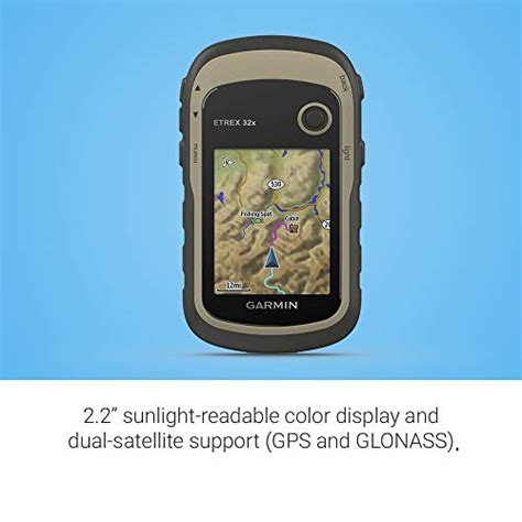 Garmin Etrex 32x El mejor GPS para senderismo y montaña Review