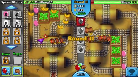 BTD Battle Arenas ESPAÑOL RETO DE ÁNGEL MARIO LORENZO GARCÍA 120a