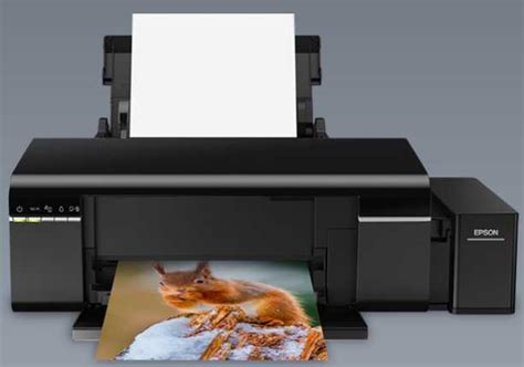 Epson L805 Manual - Printer Manual Guide