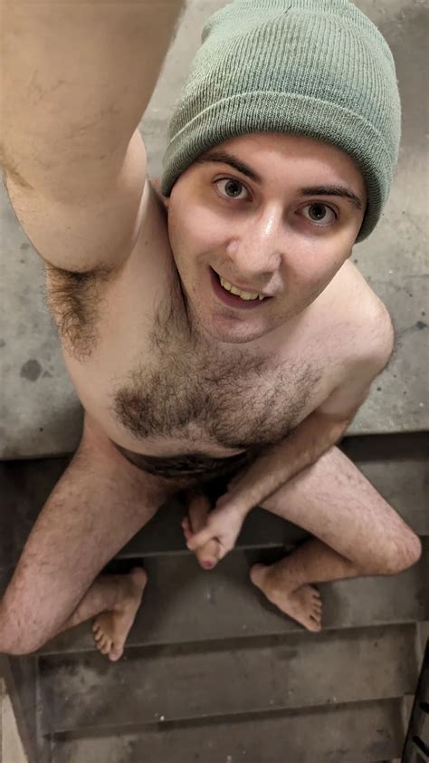 Naked On Public Stairs Of Building 14 Nude Pics XHamster