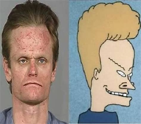 Beavis And Butthead Look Alikes