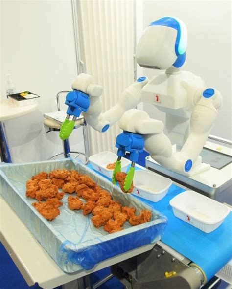 食品、医薬品製造を省人化！ 多彩なロボットシステム提案【その1】｜robot Digest（ロボットダイジェスト）｜産業用ロボットに特化した