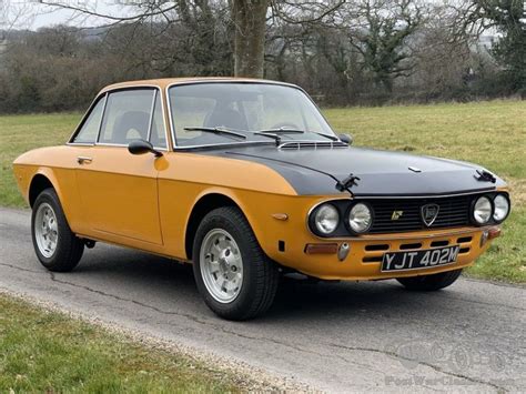 Car Lancia Fulvia Coupe 3 Monte Carlo 1974 For Sale PostWarClassic