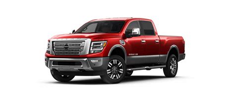 Nissan Titan Xd Specs Review Pricing Photos