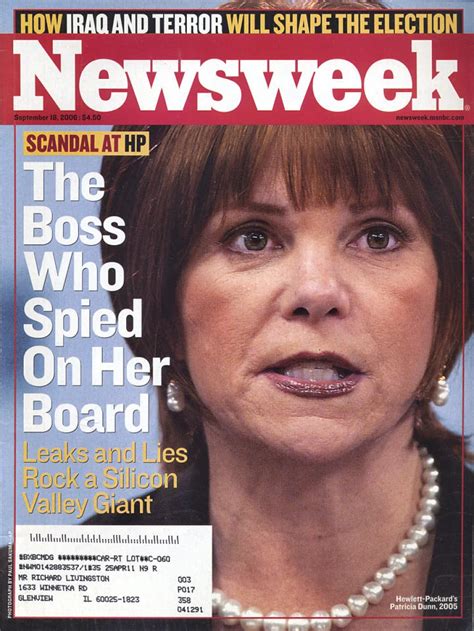 Newsweek September 18 2006 At Wolfgangs
